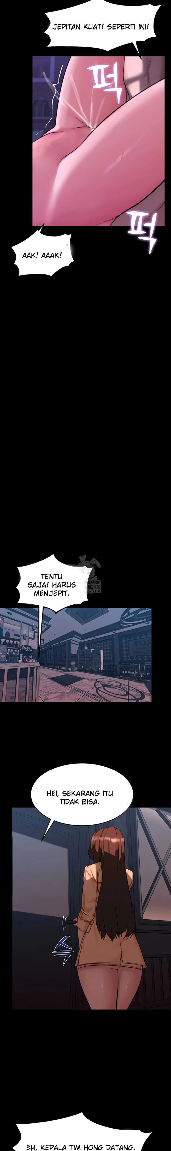 Pull Yourself Together, Team Leader - Page 17